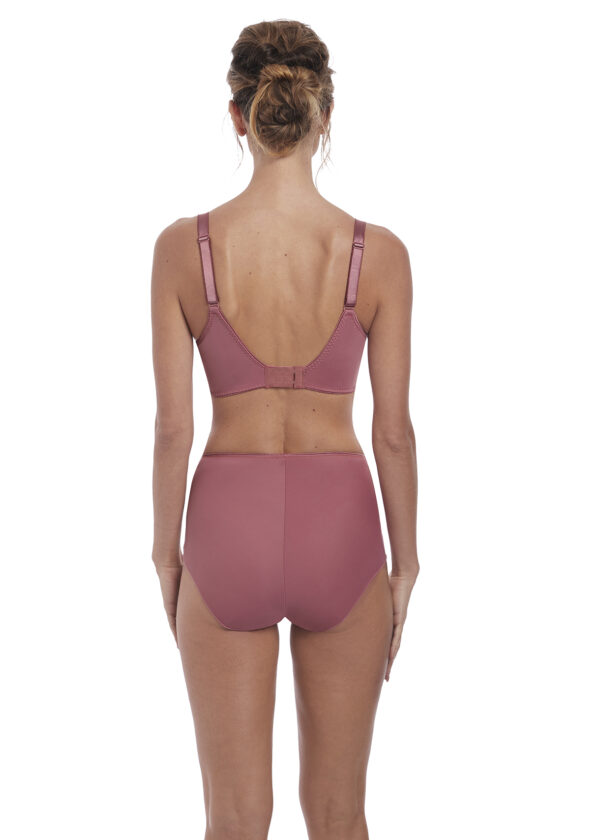 Illusion High Waist Brief