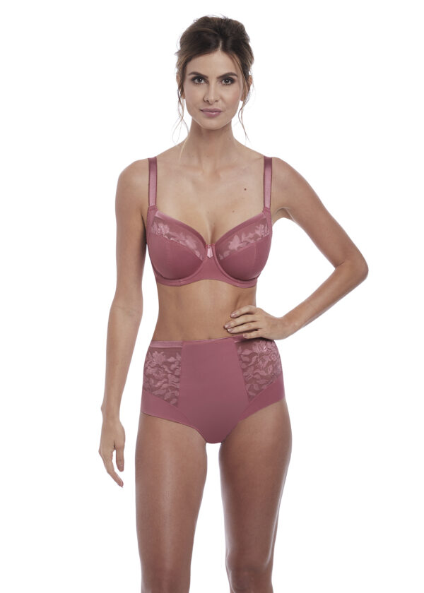 High Waist Pantie Brief