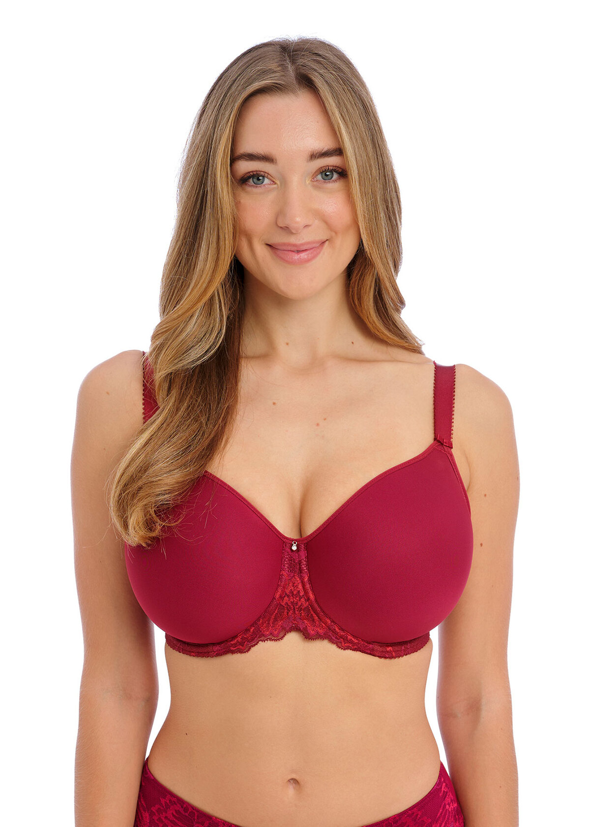 Fantasie Aubree Underwire Moulded Spacer T-shirt Bra