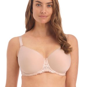 Chantelle Graphic Allure Plunge T-shirt Bra