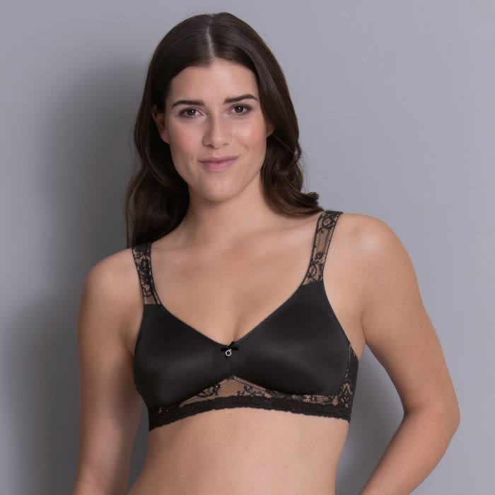 Q&A with Abbie: Our New Freestyle, Wire-Free Bra