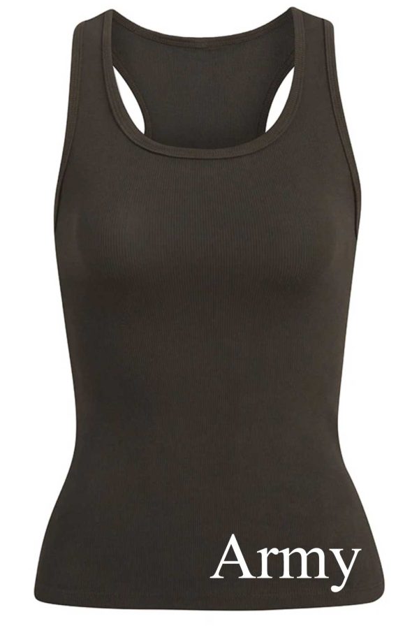 bra 30 army green