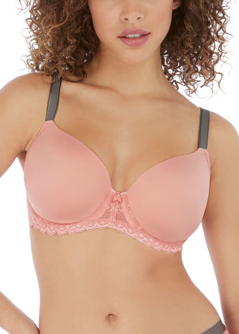 Offbeat T-shirt Underwire Bra | Little Black Box