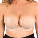 U Plunge Backless Strapless Bra, Shop Online