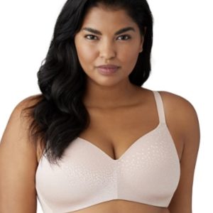 Back smoother padded bra