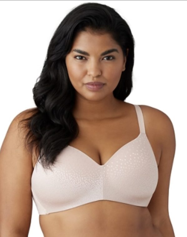Back smoother padded bra