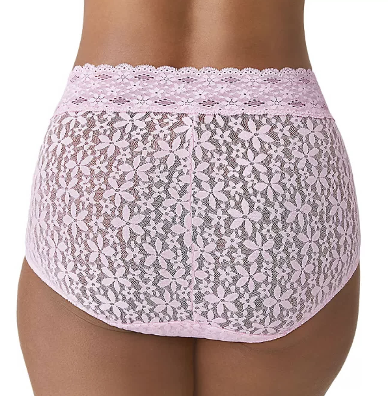 Wacoal Halo Lace Brief