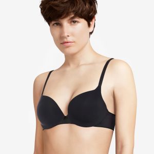 Vanila B Cup Size Light Padded Bra for Women- Seamless and Comfortable -  Made with Pasting Technology and Hosiery Fabric Bra - Perfect for Everyday