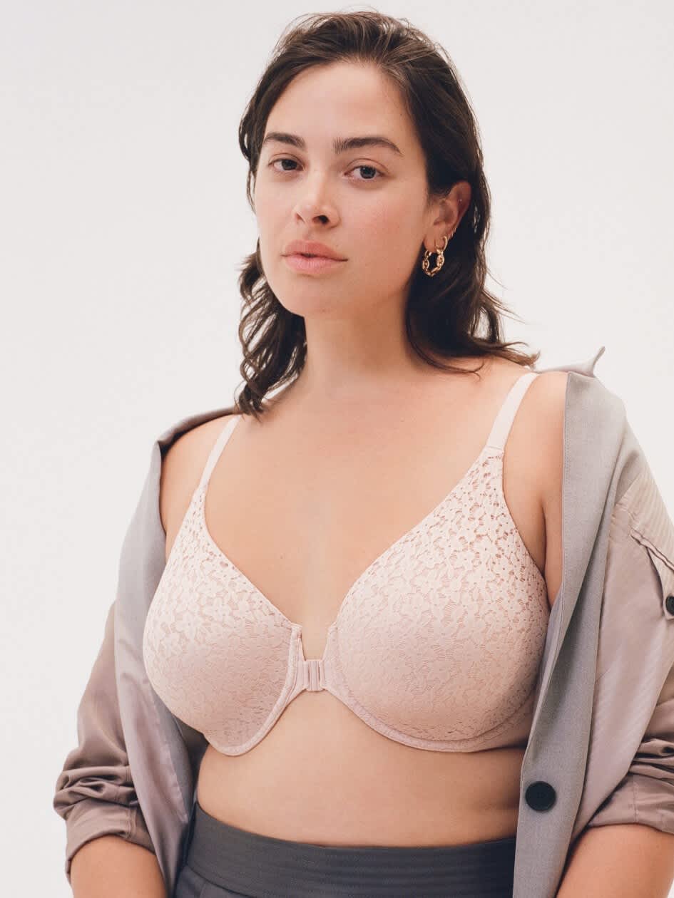 Chantelle Norah Front Closure Underwire Bra