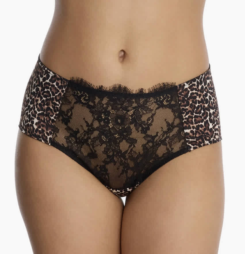 Skarlett Blue Entice Lace Brief